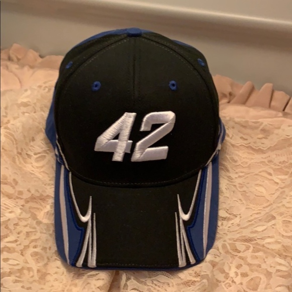 NASCAR #42 Cap Pre Owned